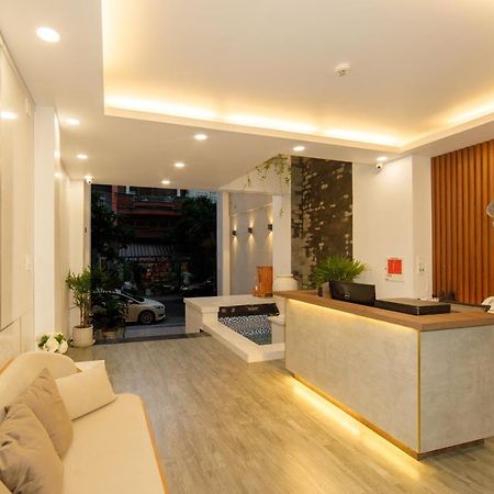 Cien Hotel Quy Nhon Luaran gambar