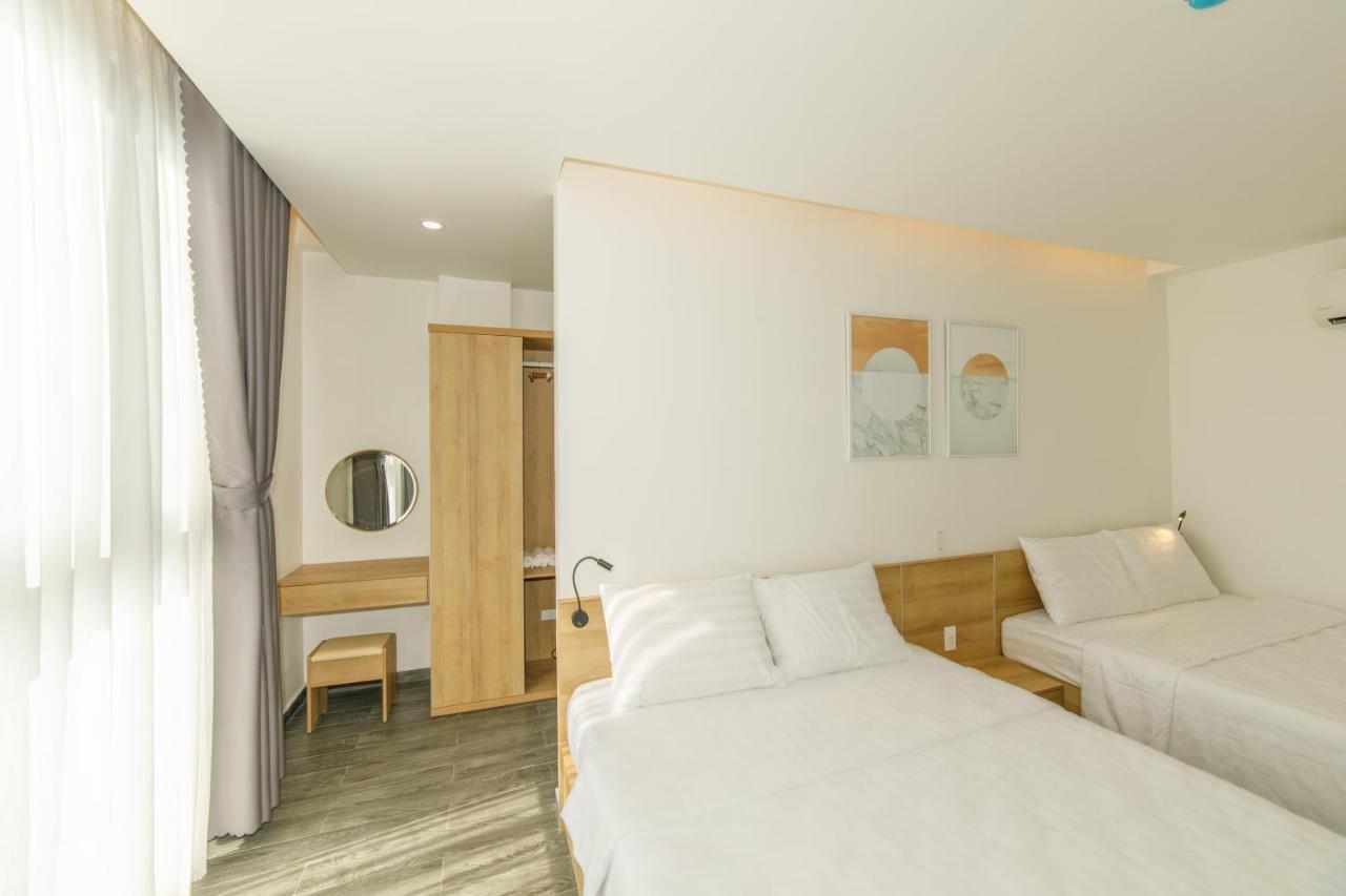 Cien Hotel Quy Nhon Luaran gambar